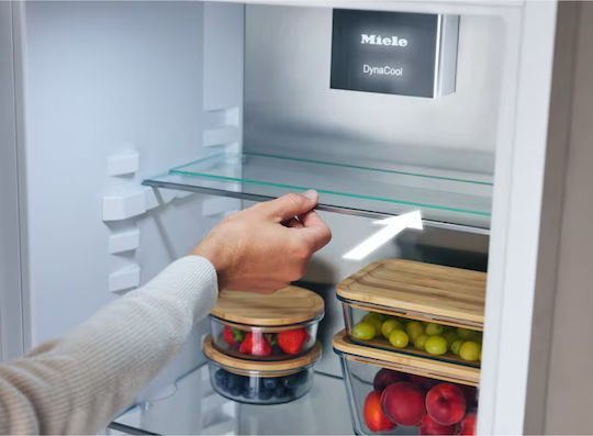 Miele Εντοιχιζόμενο Ψυγείο Συντήρησης 296lt Υ177xΠ55.9xΒ55εκ. K7777B