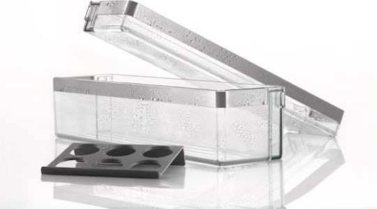 Miele Εντοιχιζόμενο Ψυγείο Συντήρησης 296lt Υ177xΠ55.9xΒ55εκ. K7777B