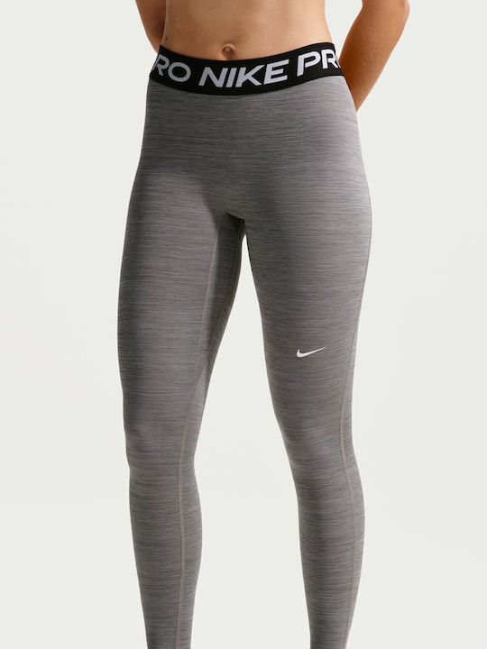 Dri-Fit Pro Training Women's Grey Leggings