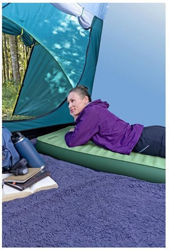 Bestway Μονό Υπόστρωμα Camping