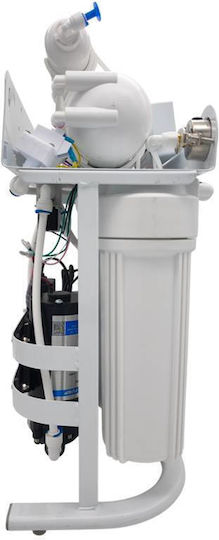 Reverse Osmosis System 8 Stages with UV Lamp