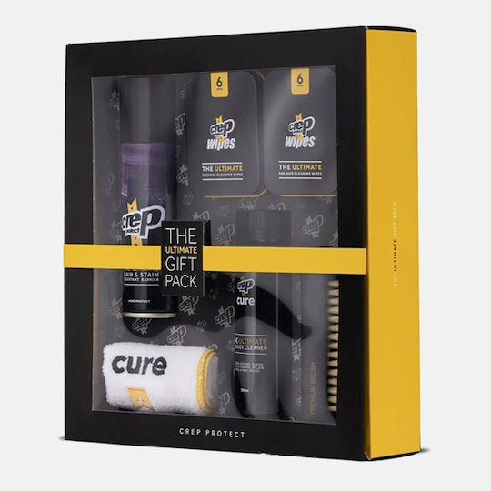 Crep Protect Ultimate Gift Pack V2 Cleaning Set