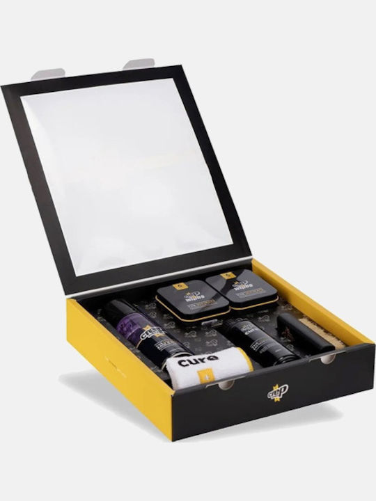 Crep Protect Ultimate Geschenkpack V2 Schuhpflegeprodukt Reinigungsmittel