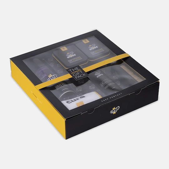Crep Protect Ultimate Gift Pack V2 Cleaning Set