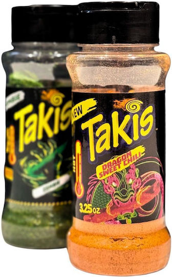 Takis Dragon Sweet Chilli Powder Chips