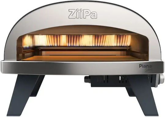 Ziipa Pizza Oven LPG 55.7x71x39cm