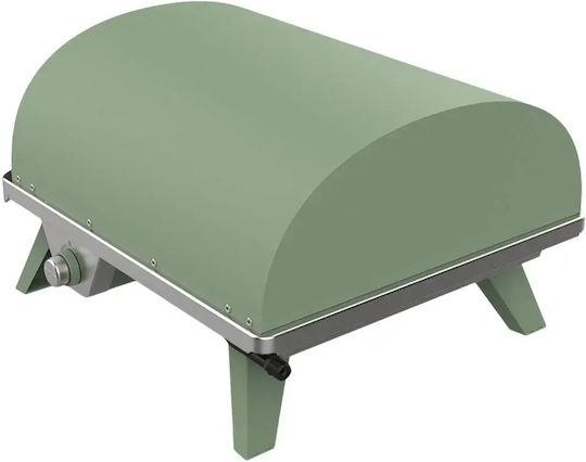 Ziipa Pizza Oven LPG 55.7x71x39cm