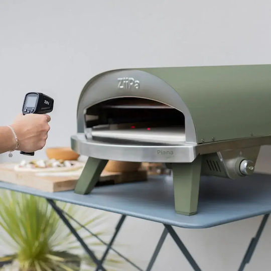 Ziipa Pizza Oven LPG 55.7x71x39cm