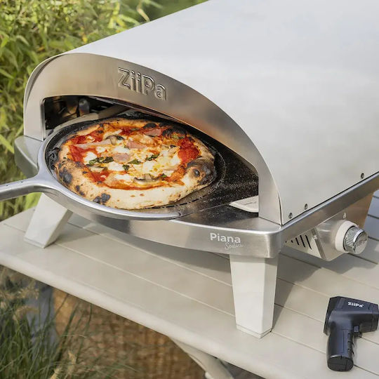 Ziipa Pizza Oven LPG 55.7x71x39cm