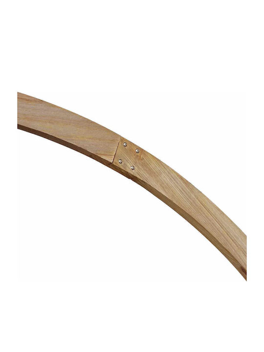 vidaXL Hochzeitsdekoration aus Holz 5480g