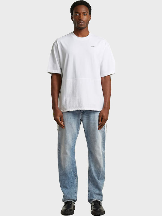 G-Star Raw T-shirt Λευκό