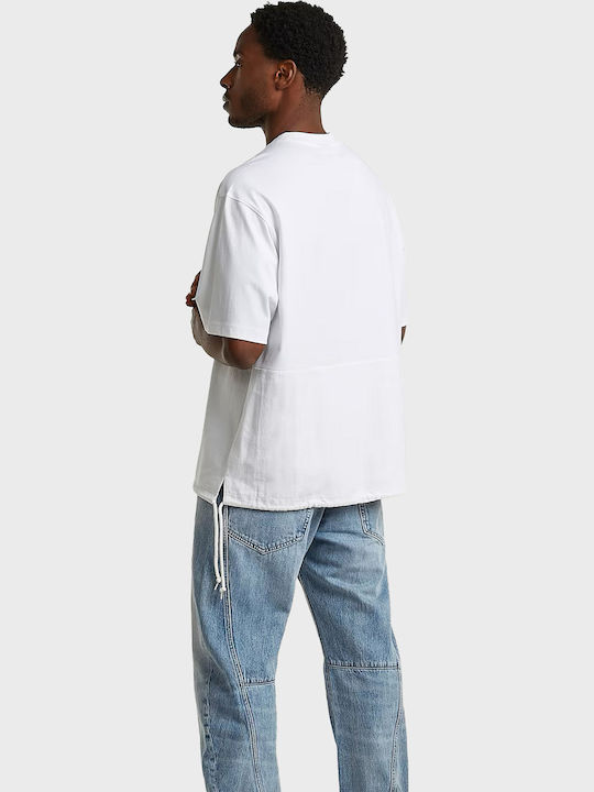 T-Shirt Weiß
