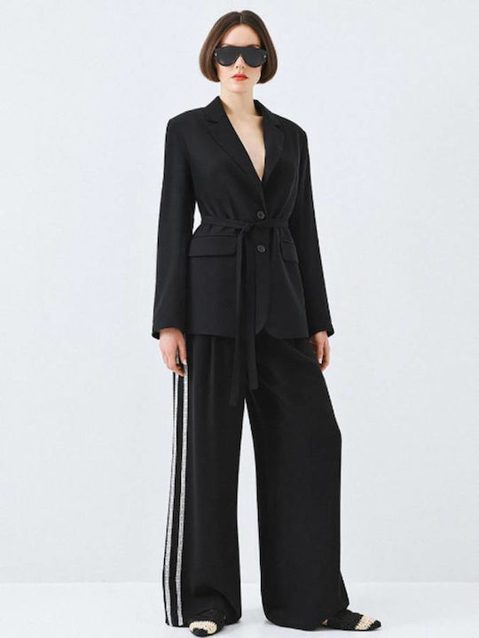 Access Damen Blazer Black