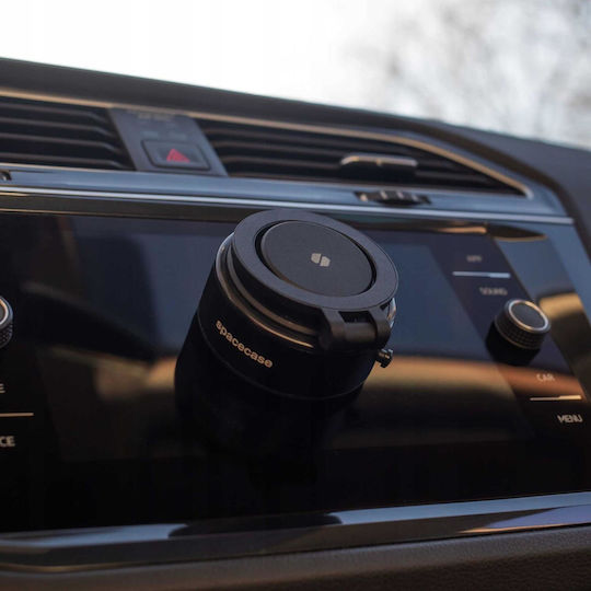 Spacecase Auto Handyhalterung mit Magnet MagSafe Schwarz