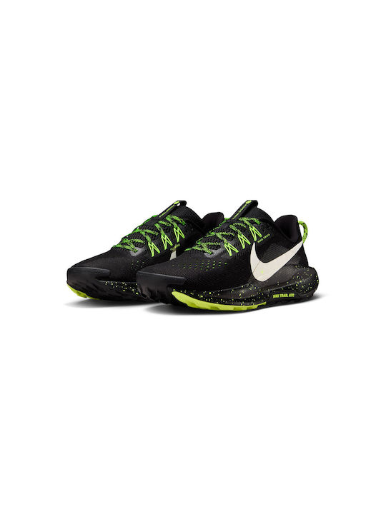 Pegasus Trail 5 Sport Shoes Trail Running Black