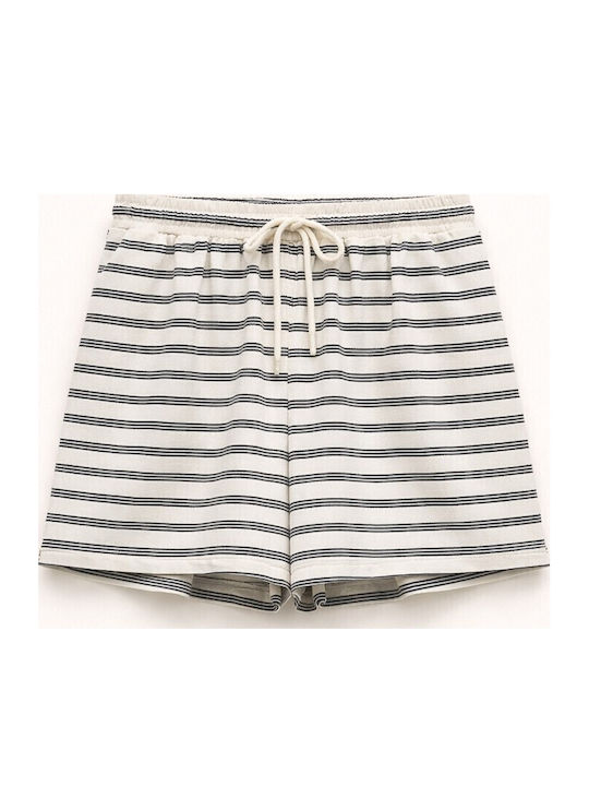 Femei Pantaloni scurți Crema