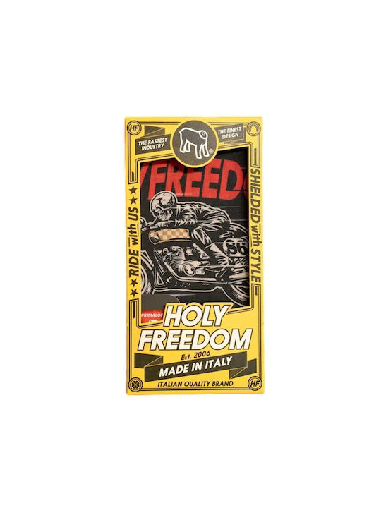 Holy Freedom Primaloft Περιλαίμιο Αναβάτη Μοτοσυκλέτας