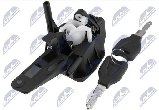 Заключване На Задния Капак Renault Clio Ii 1998-2016 3.0l Хечбек Renault Clio Ii 1998-2016 2.0l Хечбек Renault Clio Ii 1998-2016 1.9l Хечбек