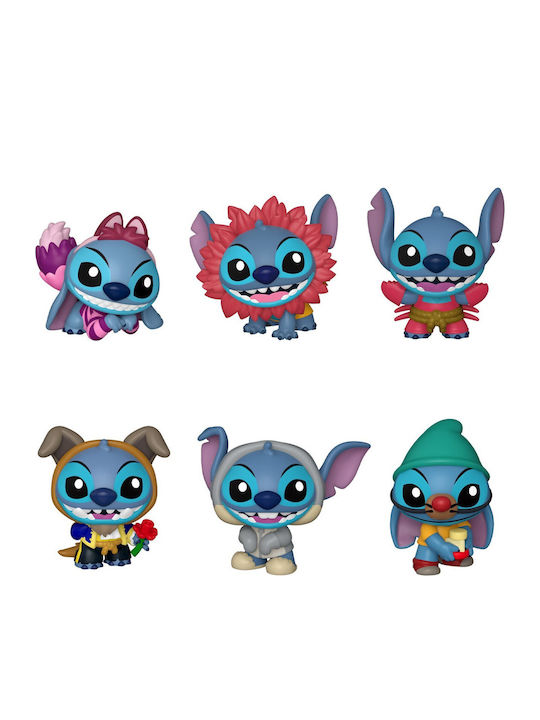 Funko Minis Disney: Lilo & Stitch