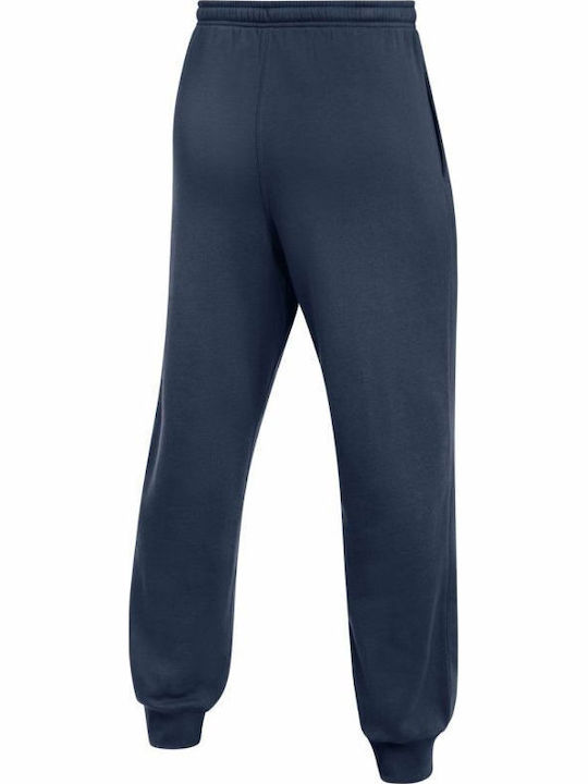 Park 26 Herren-Sweatpants mit Gummizug Marineblau