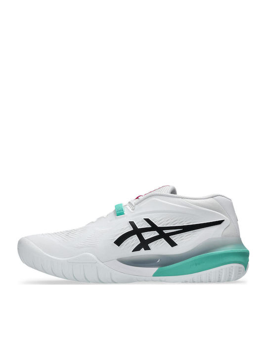 ASICS Gel-resolution X Ανδρικά Παπούτσια Τένις για Όλα τα Γήπεδα Λευκά