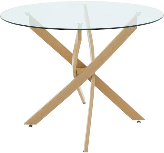 Esszimmer Antoro 5Stück 100x100cm