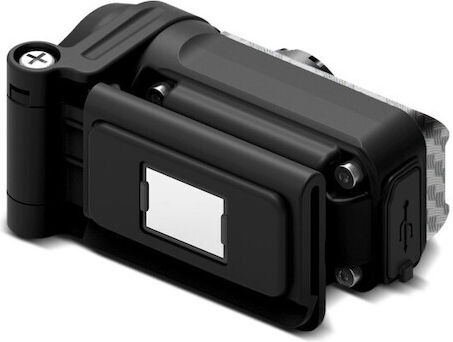 Head Lanternă De Tip Cască LED IPX4 Cu Luminozitate Maximă 500 Lumen