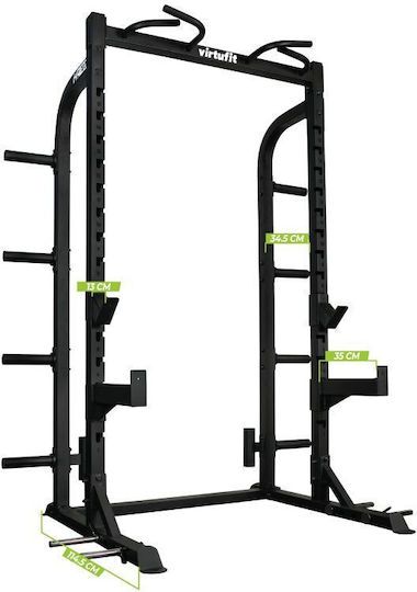 Virtufit Πολυόργανο Γυμναστικής χωρίς Βάρη
