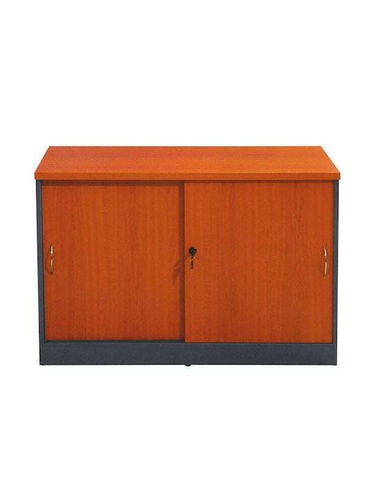 Kabinett Büro Cherry 100x45x69cm
