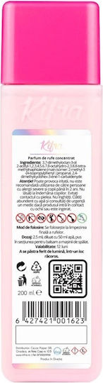 Lichid Parfum de uscător 200ml