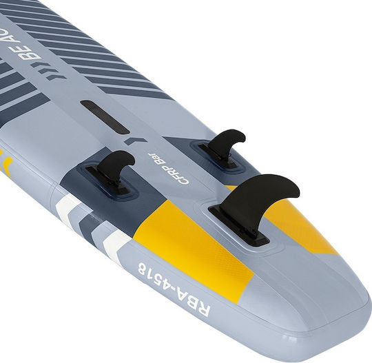 Rebel Gonflabilă Placă SUP cu Lungime 3.35m Gri