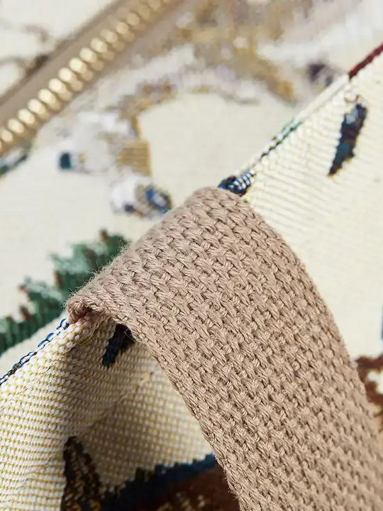 Signare Shopper Bag Happy Donkey