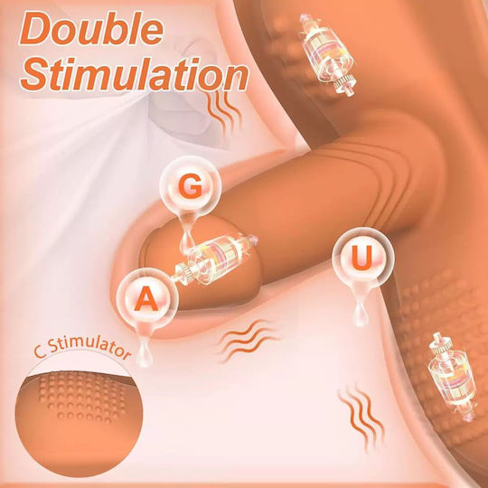 Kinksters Masturbator with Vibration