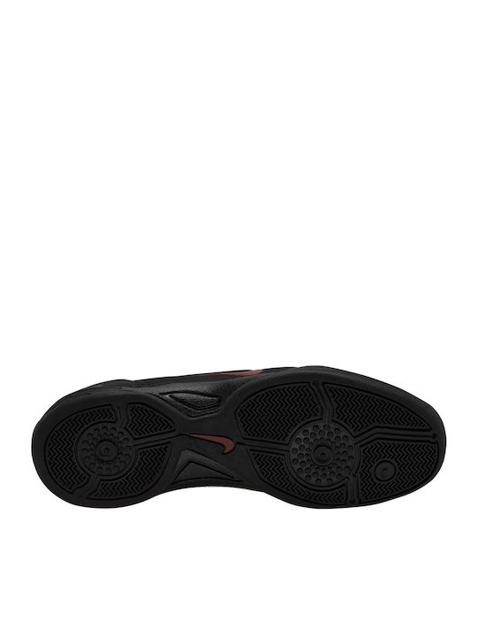 Nike Total 90 Football Shoes Hall Black