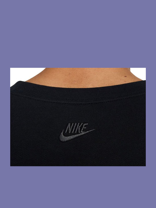 Club Sweatshirt Black