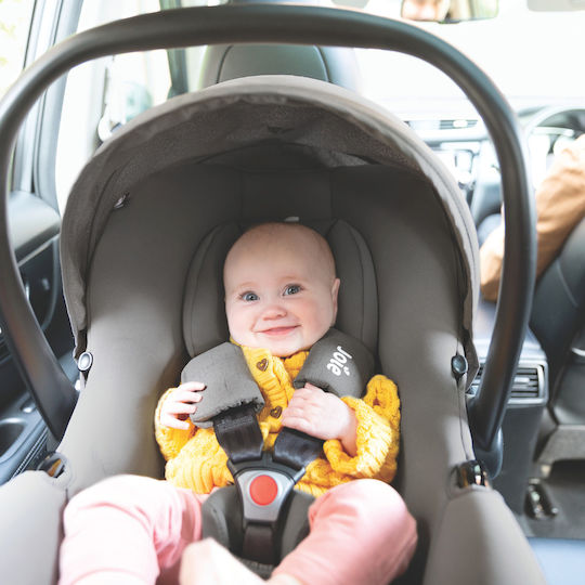Joie I-Snug 2 Детско Столче за Кола i-Размер с Isofix 0-13 кг