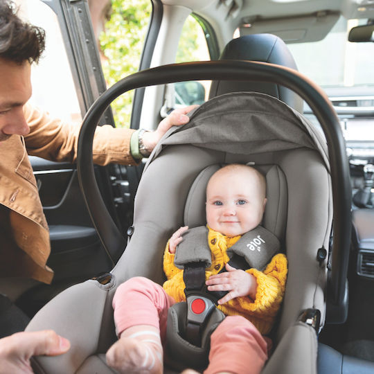 Joie I-Snug 2 Детско Столче за Кола i-Размер с Isofix 0-13 кг