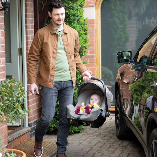 Joie I-Snug 2 Детско Столче за Кола i-Размер с Isofix 0-13 кг