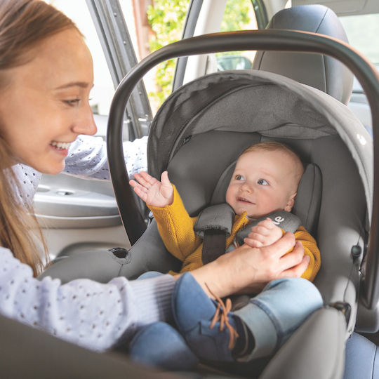 Joie I-Snug 2 Scaun Auto pentru Copii i-Size cu Isofix Kaki 0-13 kg