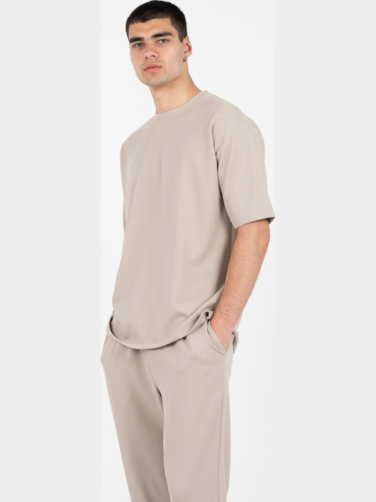 T-shirt Beige