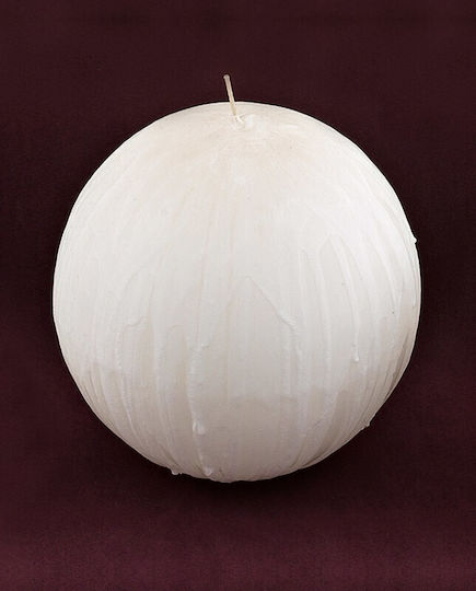 Wedding Tapered Lamp Candle Holder 57143 2 Pieces Natural Candle