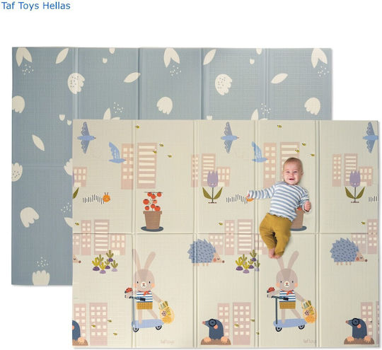 Taf Toys Urban Garden Activity Play Mat for Newborns