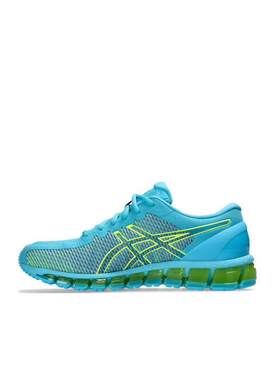 ASICS Gel-quantum 360 Sneakers Grn ASICS Gel-quantum 360 Sneakers Grn