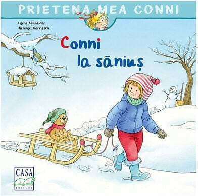 Conni La Saniuè - Liane Schneider