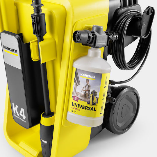 Karcher K4 Comfort Premium Πλυστικό Ρεύματος 1800W με Πίεση 130bar