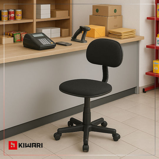 Fen Bürostühle Schwarze
