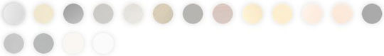 Sanco Inox Πιγκάλ Μπάνιου Copper Mat