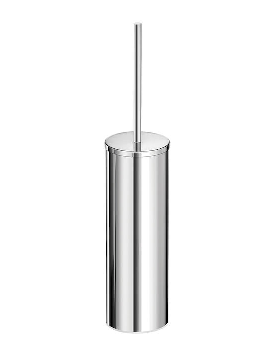 Sanco M90-90518 Inox Πιγκάλ Μπάνιου Ασημί