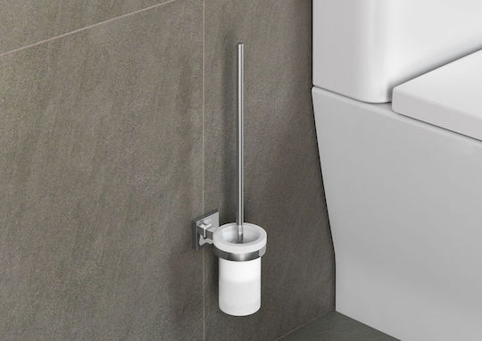 Roca Glas Badezimmer Toilettenbürste