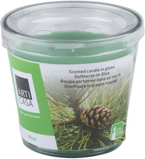 Atmosphera Aromatisches Kerze in Gefäß 145gr Verschiedene Farben